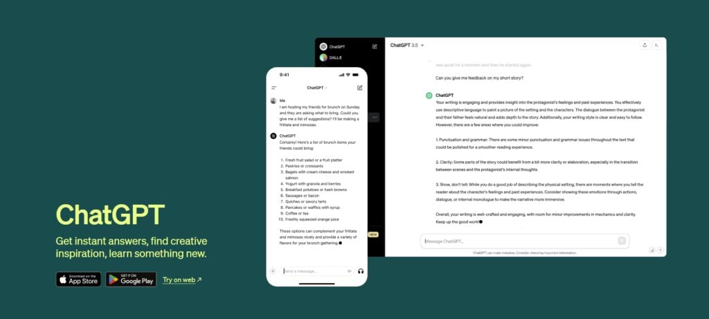 The 10 Best AI Productivity Tools to Get More Done in 2025 6 ChatGPT