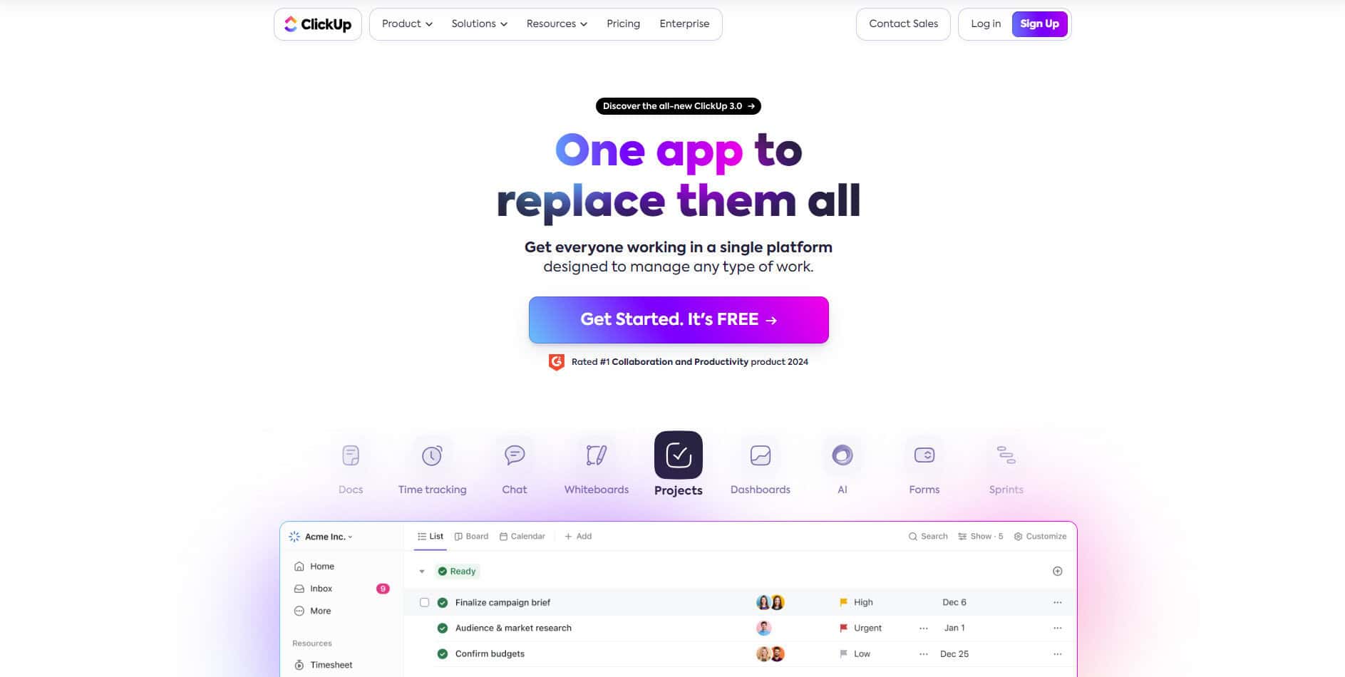 The 10 Best AI Productivity Tools to Get More Done in 2025 15 ClickUp
