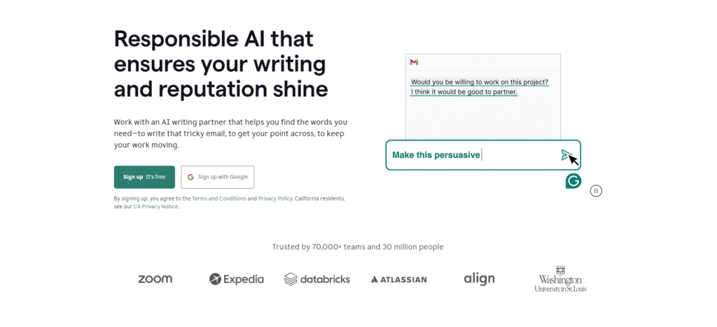 The 10 Best AI Productivity Tools to Get More Done in 2025 11 Grammarly