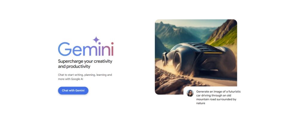 Best AI Chatbots of 2025: Top Picks and Comparisons 7 Gemini (previously Bard)