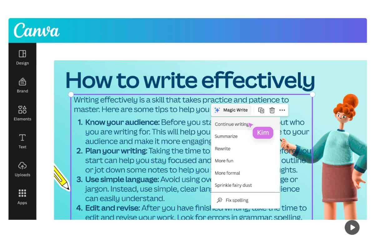 Canva Classroom Magic
