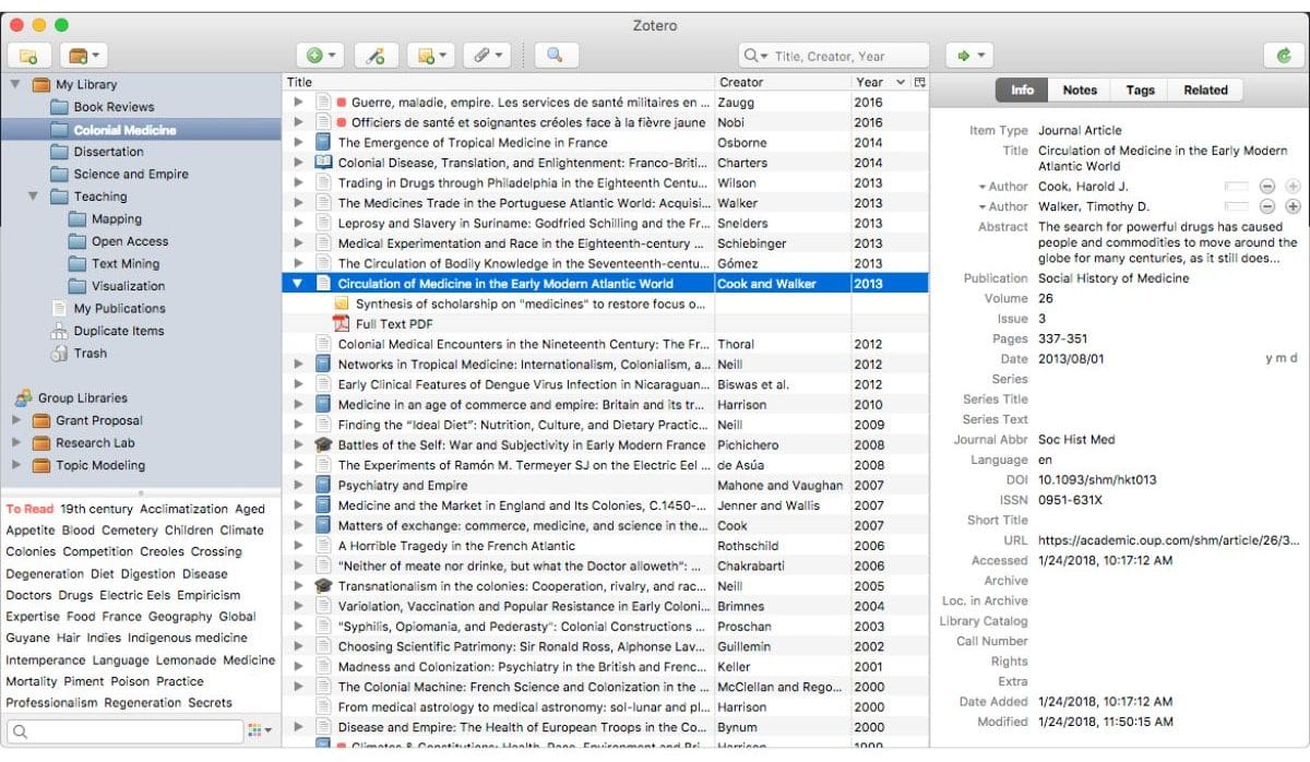 Paraphraser ou plagier : Quelle est la différence ? 12 Zotero