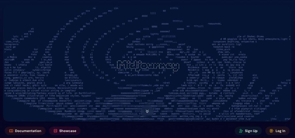 Midjourney - Kreative Erstellung visueller Inhalte