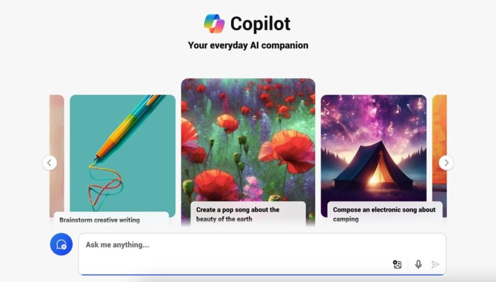 Microsoft Copilot - Nahtlose Integration der Microsoft Suite für mehr Produktivität