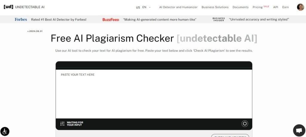 Best AI Poem Generator: Top 6 Tools You Need to Try in 2025 11 Undetectable AI Plagiarism Checker