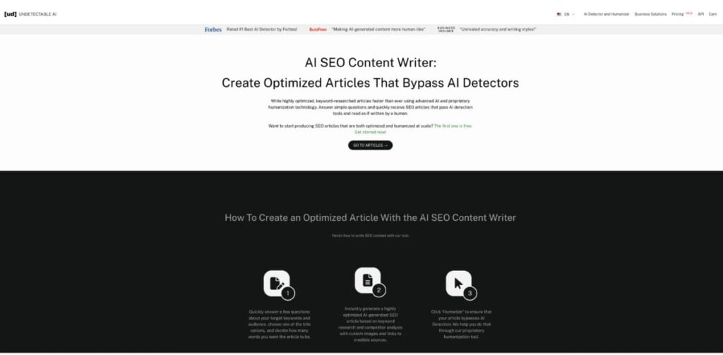 Automatisation du contenu : Boostez votre stratégie grâce à l'IA 5 Rédacteur SEO Automatiser la génération de contenu SEO