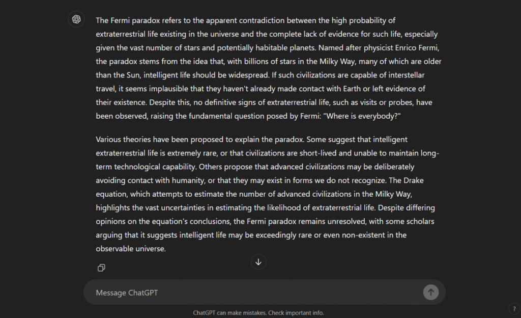 How To Get ChatGPT To Summarize an Article: Step-by-Step Guide 7 A detailed summarized result of an article by ChatGPT