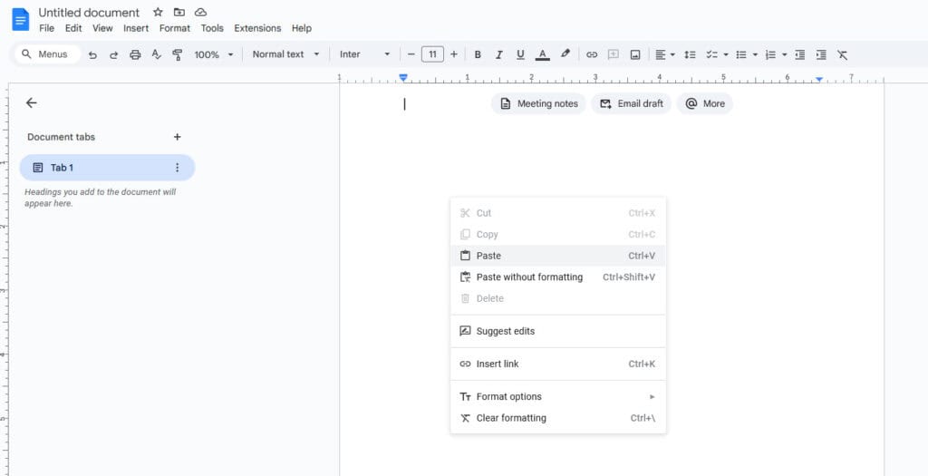 Come controllare il conteggio delle parole su Google Slides in 3 semplici passaggi Conteggio delle parole su Google Slides
