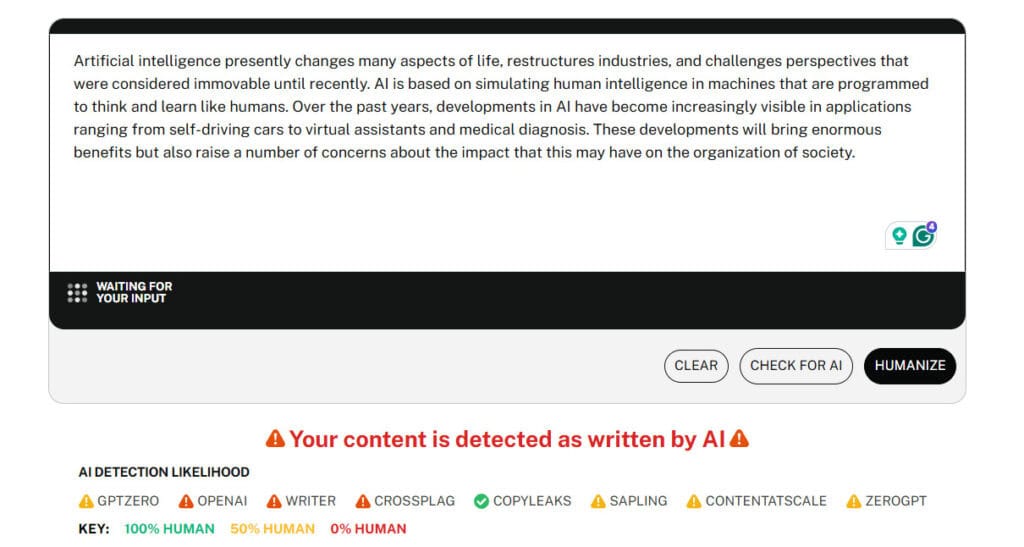 GPTInf Review: Does It Really Bypass AI Detection? GPTInf
