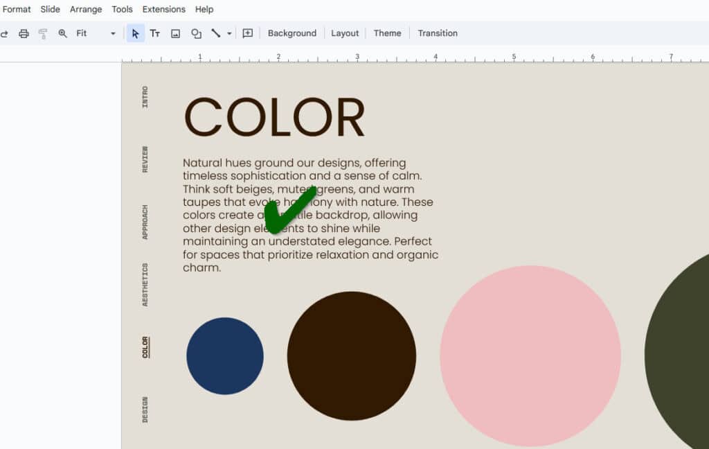 Come controllare il conteggio delle parole su Google Slides in 3 semplici passaggi Conteggio delle parole su Google Slides