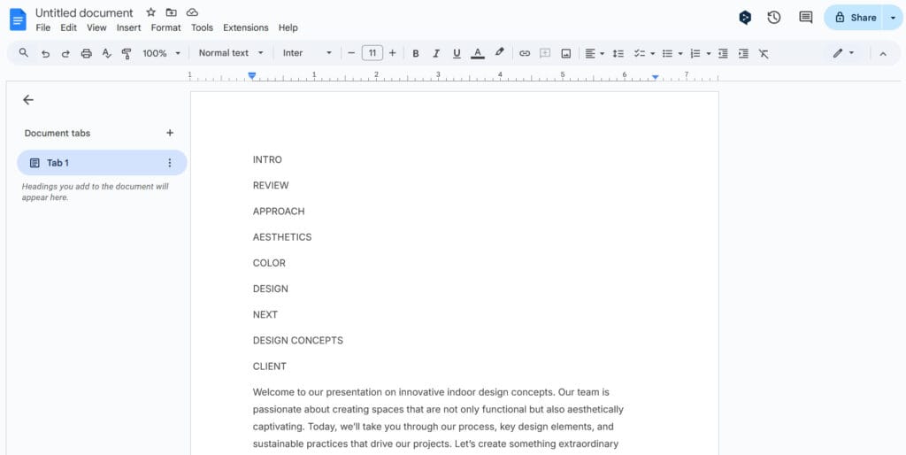 Come controllare il conteggio delle parole su Google Slides in 3 semplici passaggi Conteggio delle parole su Google Slides