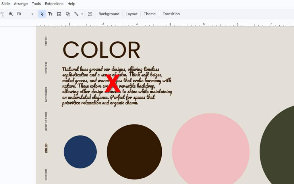 Come controllare il conteggio delle parole su Google Slides in 3 semplici passaggi Conteggio delle parole su Google Slides