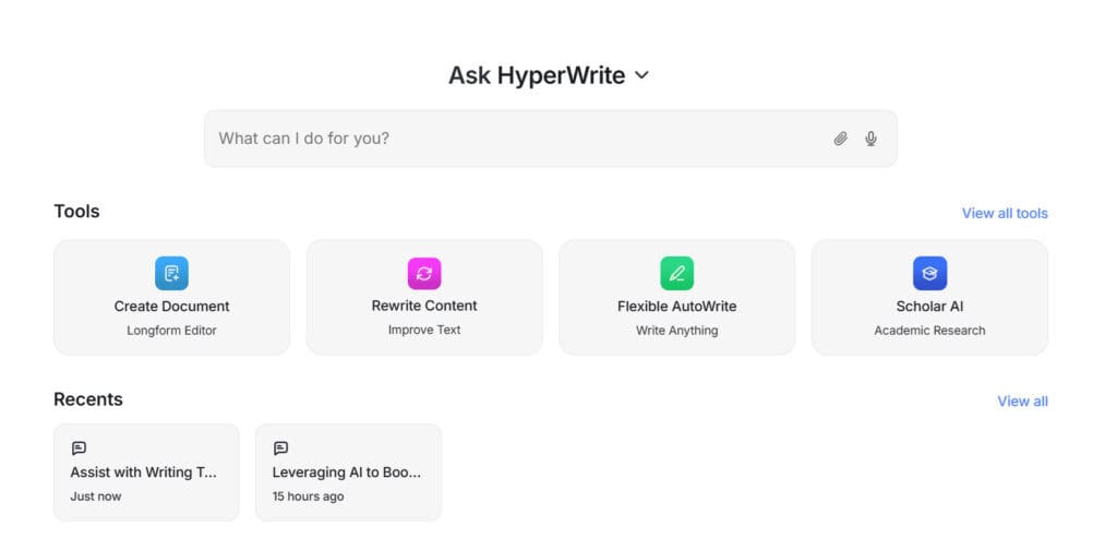 HyperWrite AI Explained: A Comprehensive Review hyperwrite