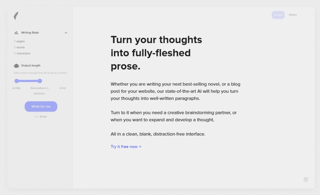 Análise da Shortly AI: Como usar, preços, recursos e muito mais Shortly AI