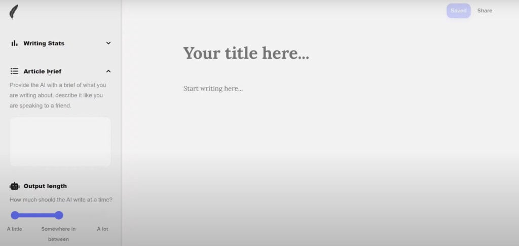 Análise da Shortly AI: Como usar, preços, recursos e muito mais Shortly AI