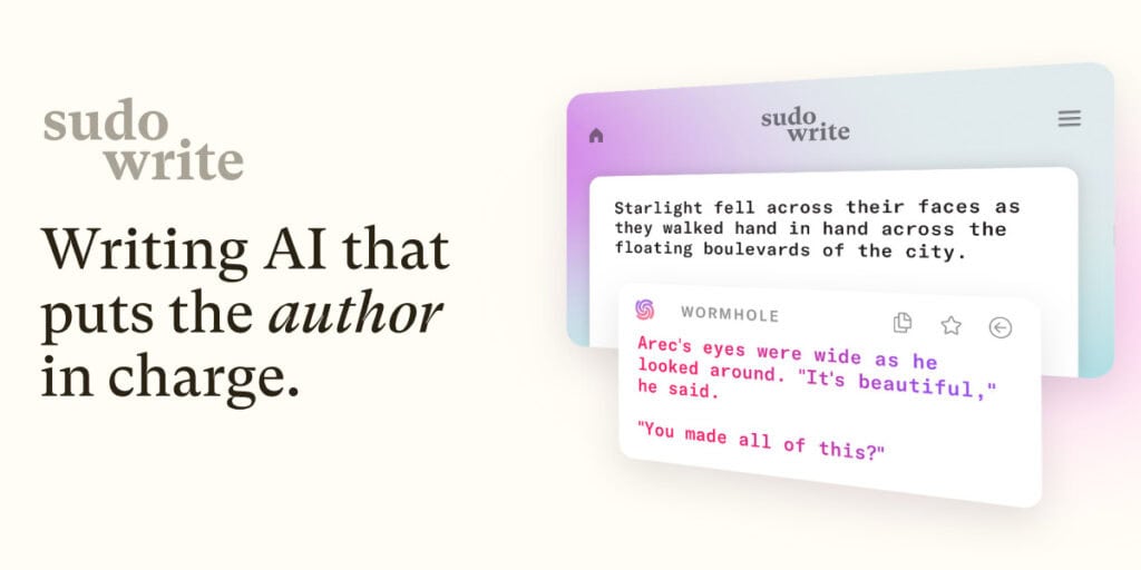 Sudowrite Review: Is It Worth It for Writers? sudowrite