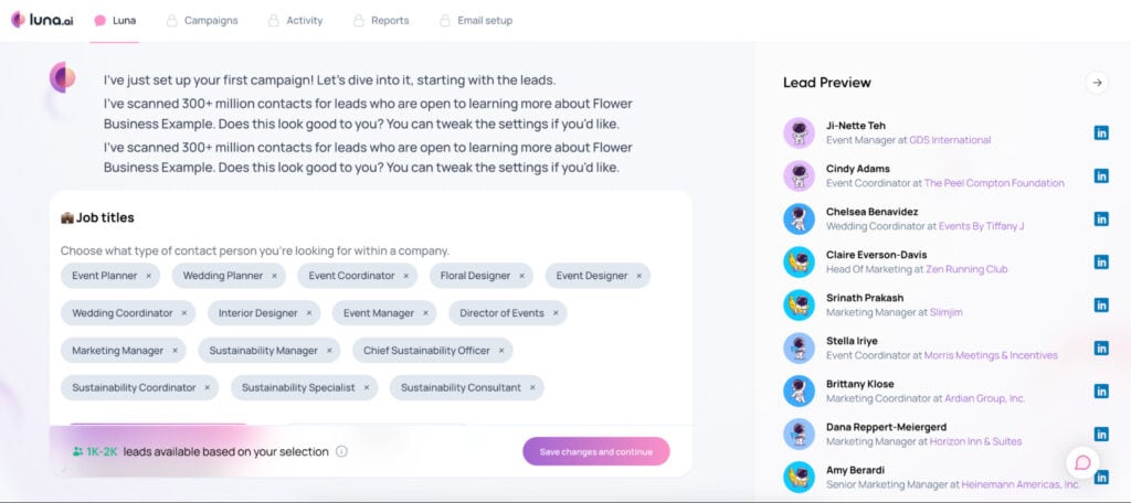 Luna AI Review: Crush Quotas With Intelligent Tools Luna AI