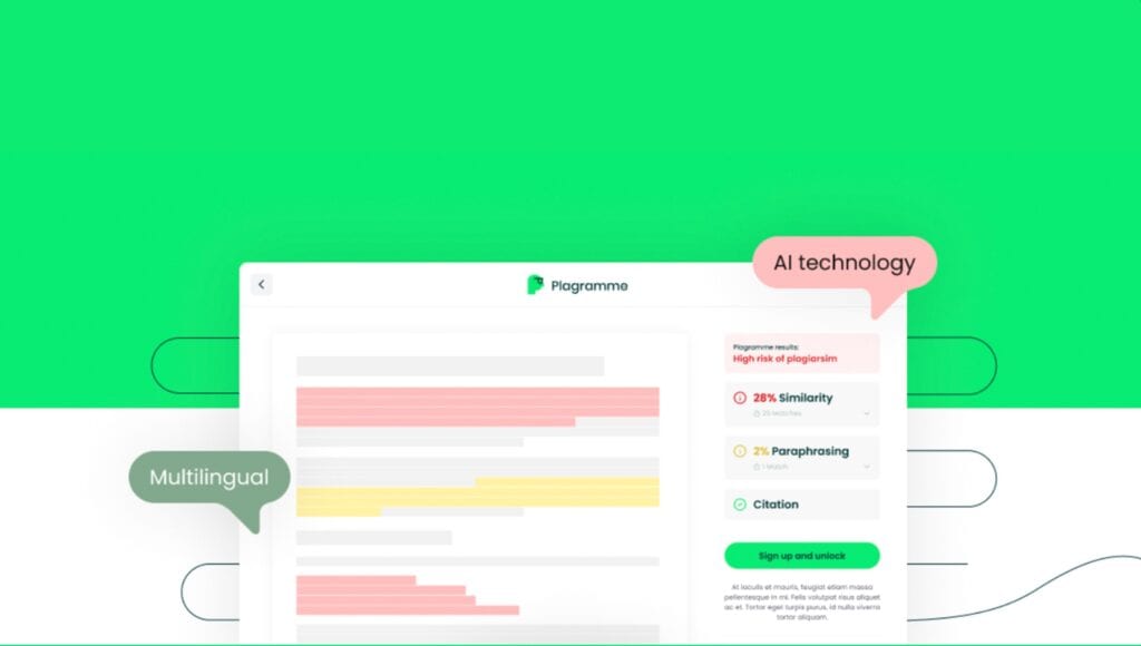 Plagramme Plagiarism Checker Review: Is It Worth It? Plagramme