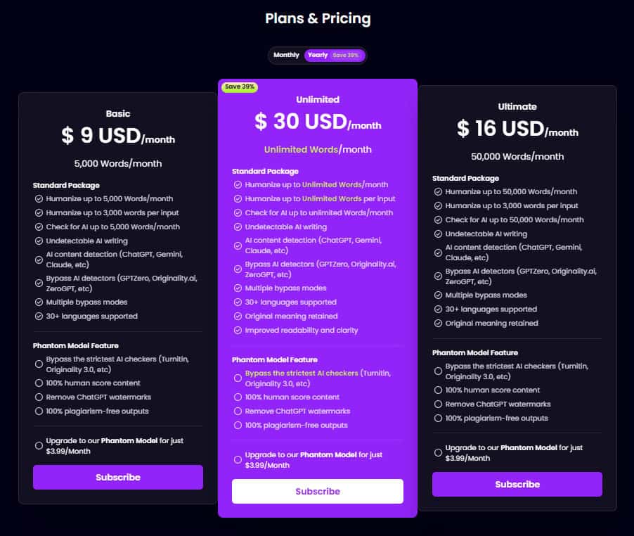 Revisão do Rewritify AI: Ele engana as ferramentas de detecção? 5 Revisão do Rewritify AI: Ela engana as ferramentas de detecção? rewritify