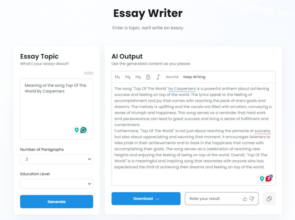 TinyWow AI Review: Features, Pros, and Cons Overview tinywow