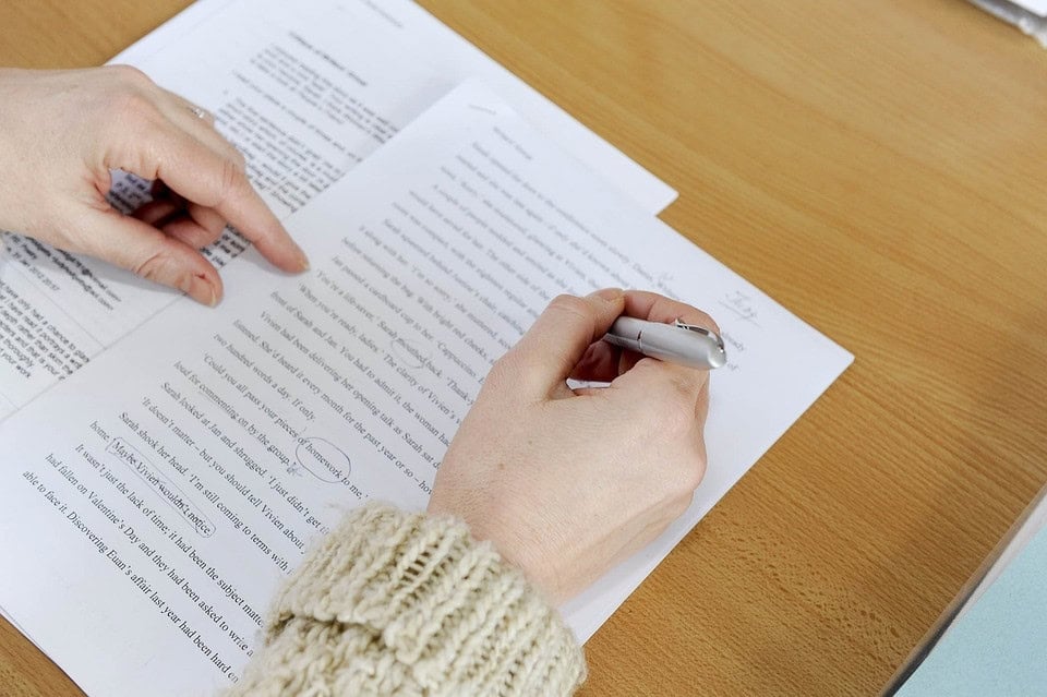 The Role of a Copy Editor