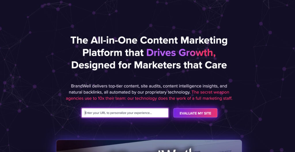 Content at Scale AI (Now BrandWell AI Writer) Review: We Tested it! 2 What is Content at Scale AI (Now BrandWell)?