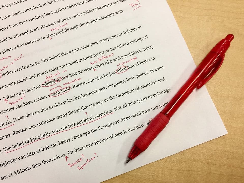 What is Copy Editing.The Process, Tips, and Real Examples