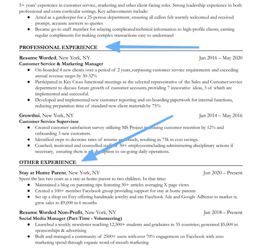 50+ competenze difficili che i datori di lavoro cercano (con esempi di curriculum) 11 50+ competenze difficili che i datori di lavoro cercano (con esempi di curriculum) competenze