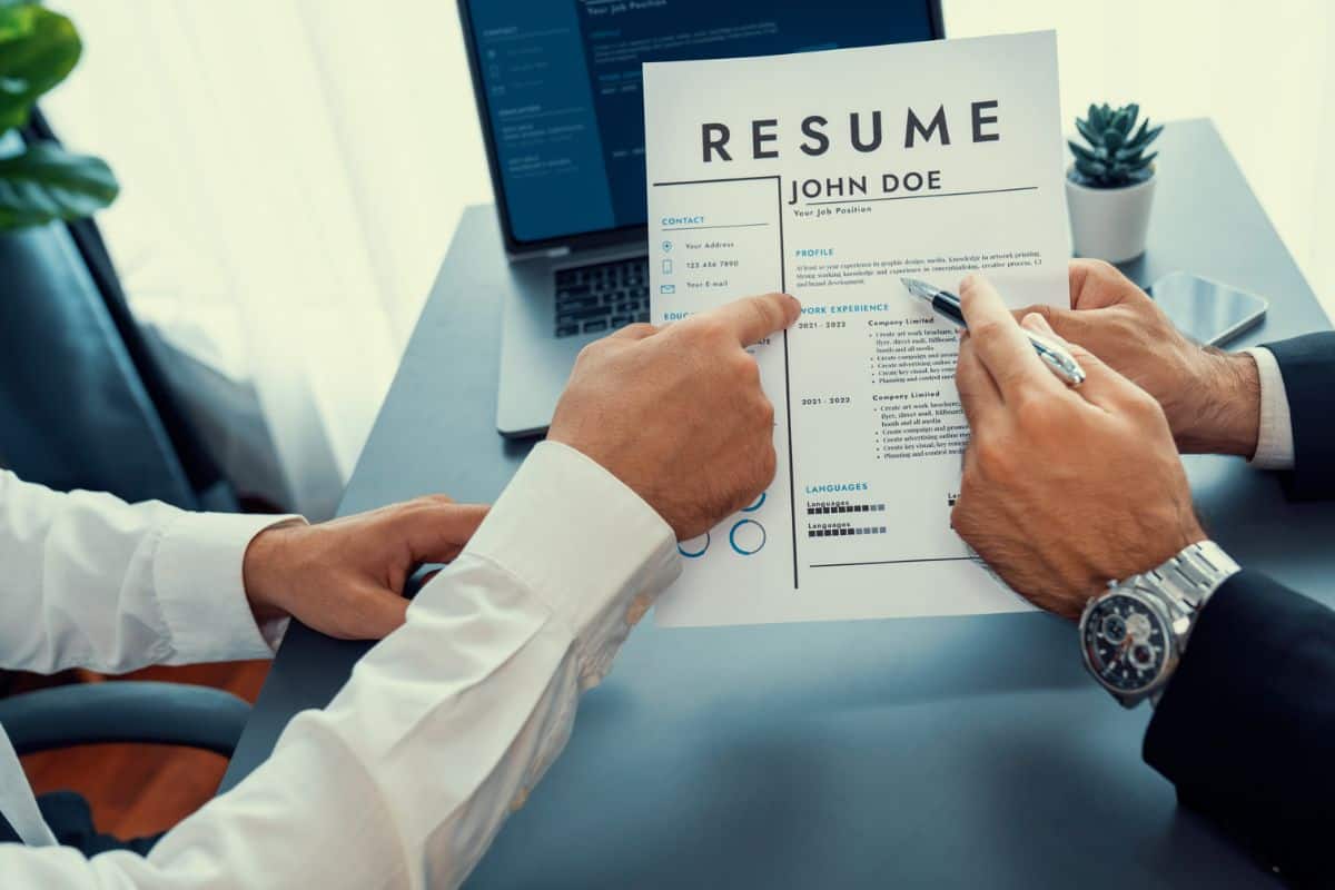 Ejemplos de objetivos de currículum: 100+ Ejemplos Para Cualquier Trabajo