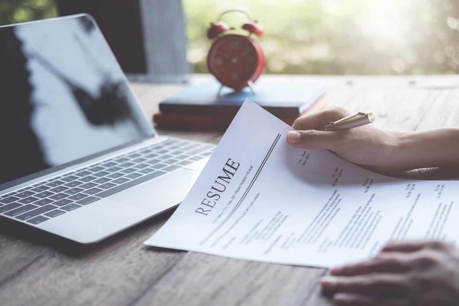 Exemples d'intérêts dans un CV et comment les énumérer