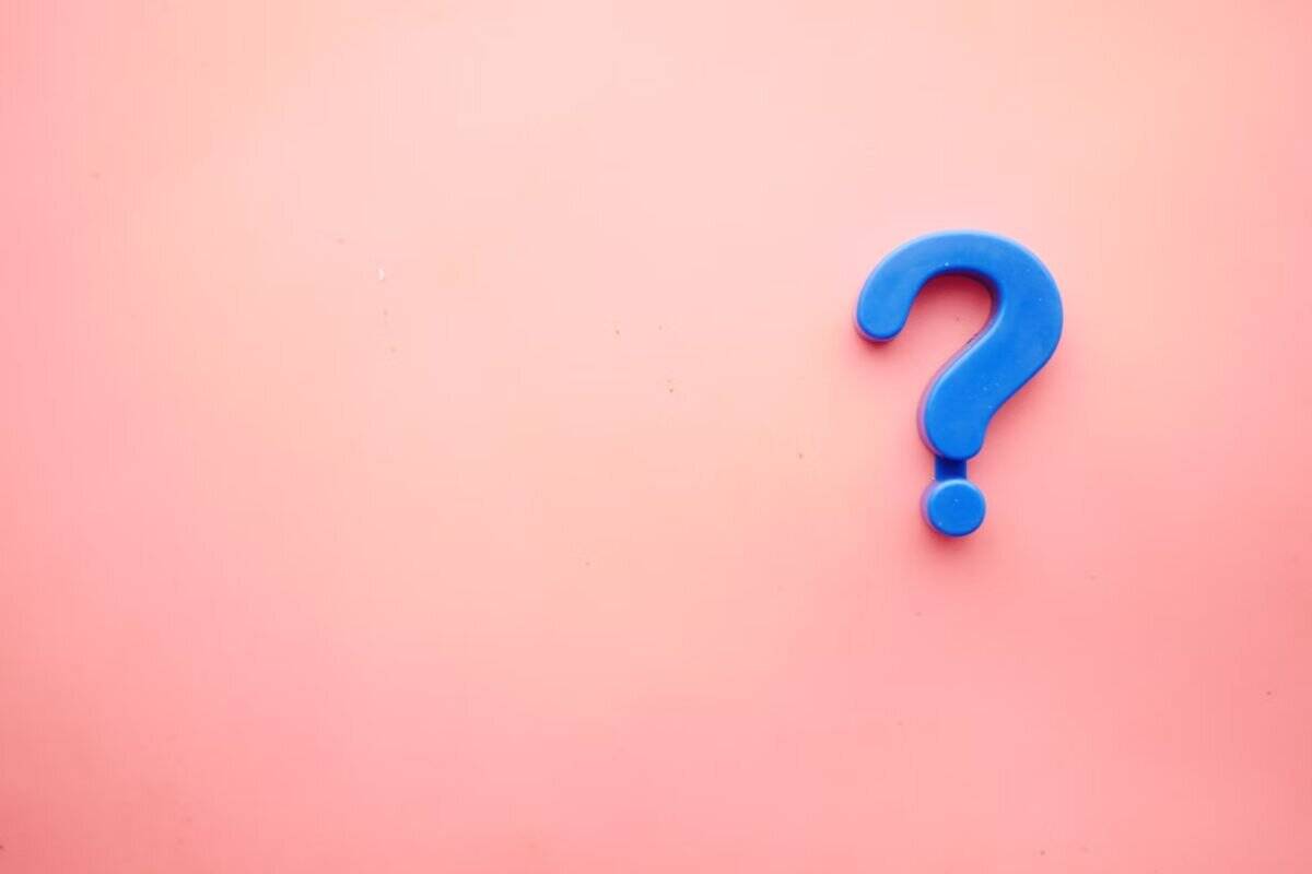 Sentenças interrogativas