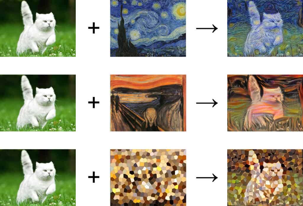 Comment fonctionne la génération d'images par l'IA ? L'art de l'IA expliqué 11 Comment fonctionne la génération d'images par l'IA ? AI Art Explained ai image generation