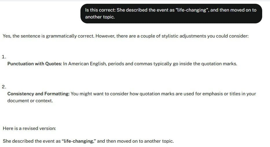 Quotation Marks Explained: When & How to Use Them quotation