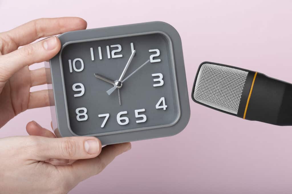 Wie viele Wörter pro Minute in einer Rede? Finden Sie es hier heraus 4 Wie viele Wörter pro Minute in einer Rede? Hier erfahren Sie es: Rede