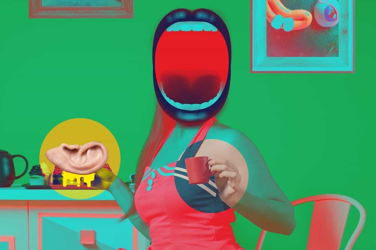 AI generated art