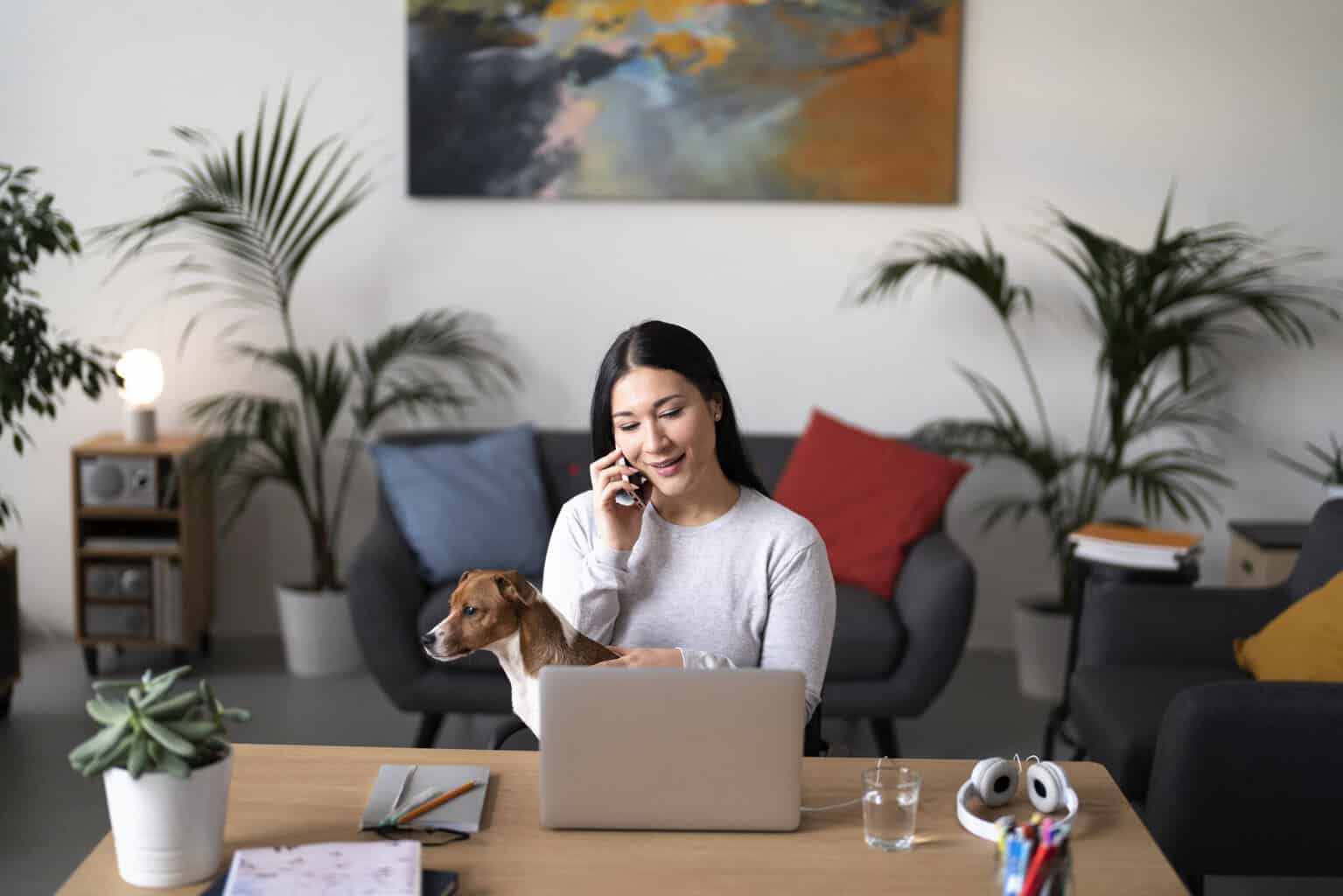 What is Remote Work