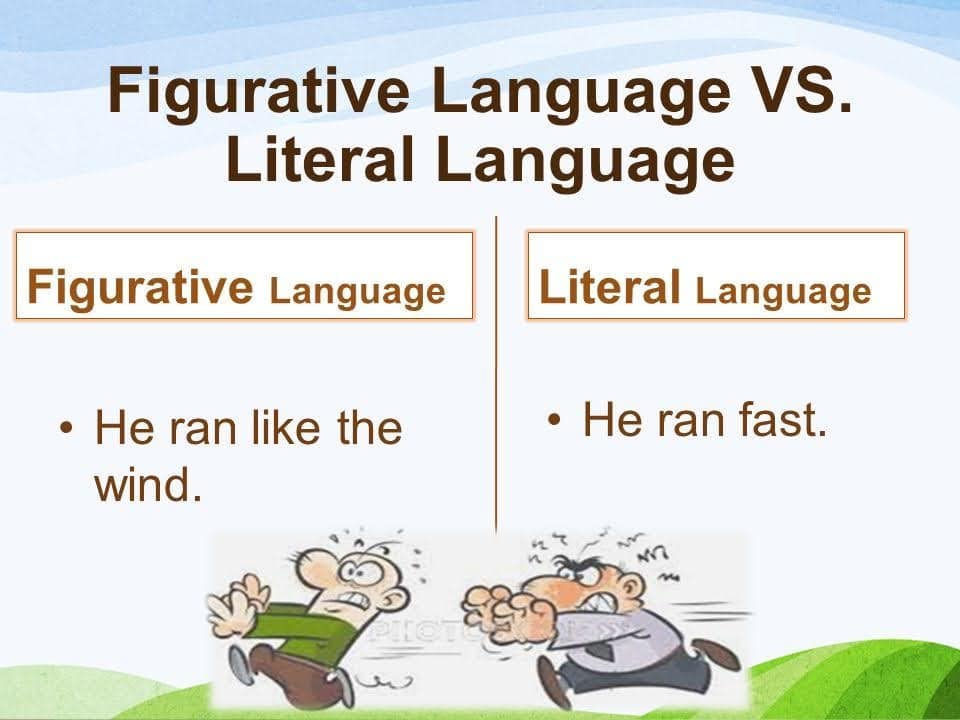 What Is Figurative Language? Definition & Examples figurative language