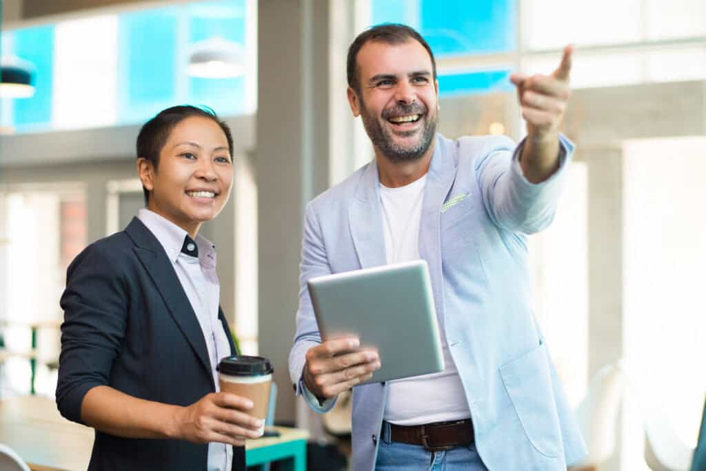 Aproveitamento da IA para o sucesso dos negócios: A 2025 Guide leveraging ai