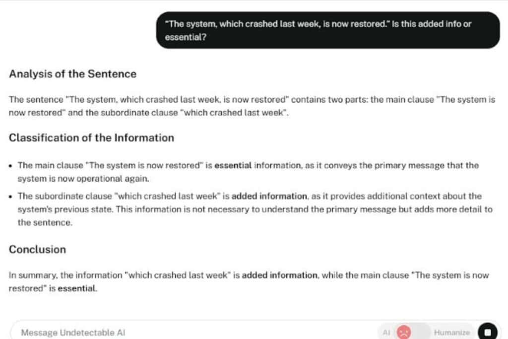 That vs Which: When to Use Each & Examples that