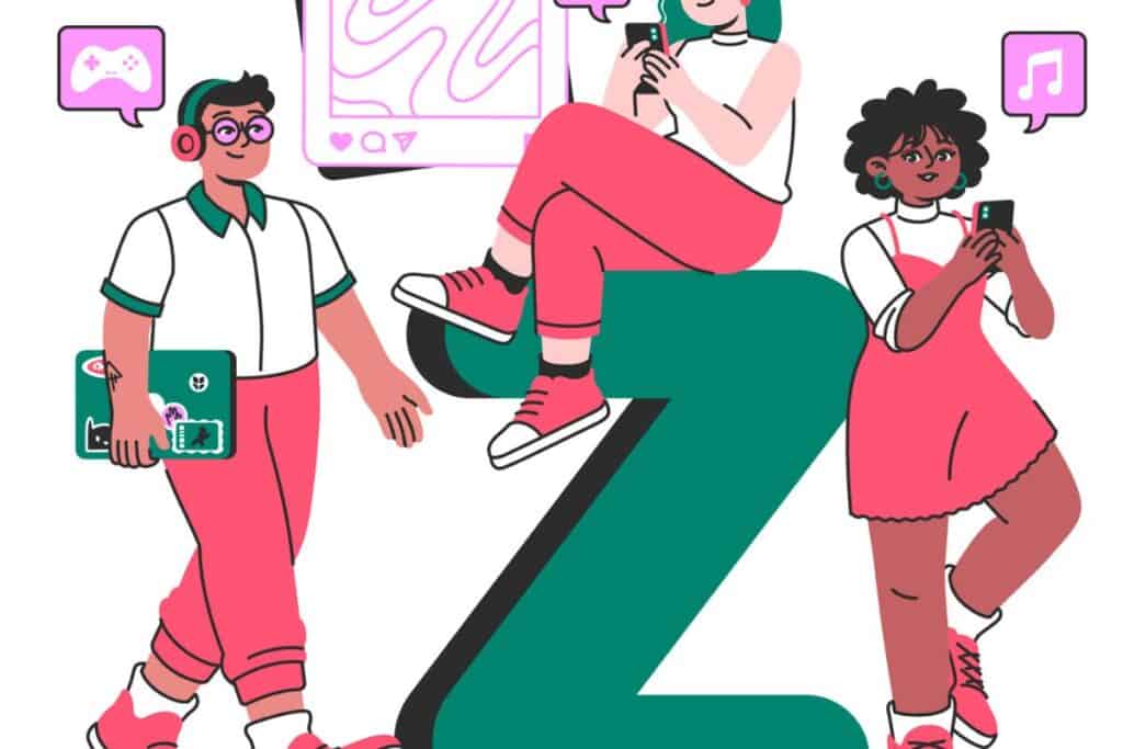 What Years Are Gen Z? (Full Breakdown) gen z