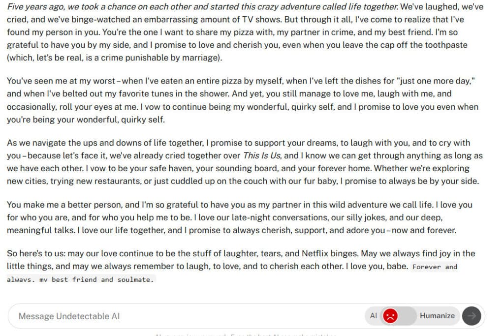 How to Write Vows: Tips and Real Examples how to write vows