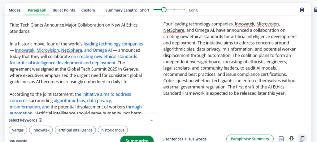 Is the QuillBot Summarizer Worth It? Full Review quillbot summarizer review