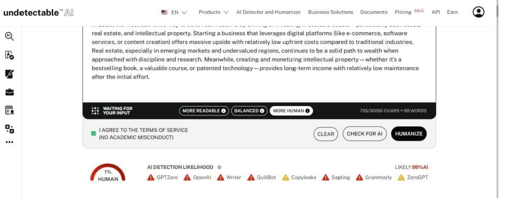 GPTZero AI Detector Review (Accuracy & Bypass Tips) gptzero