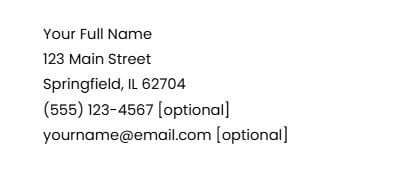 How to Address a Letter the Right Way for Every Situation address a letter