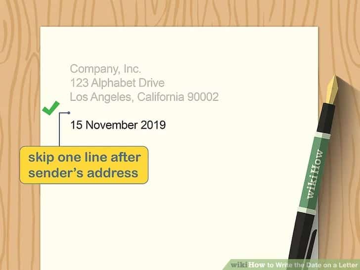How to Address a Letter the Right Way for Every Situation address a letter