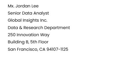 How to Address a Letter the Right Way for Every Situation address a letter