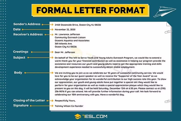 How to Address a Letter the Right Way for Every Situation address a letter
