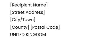How to Address a Letter the Right Way for Every Situation address a letter