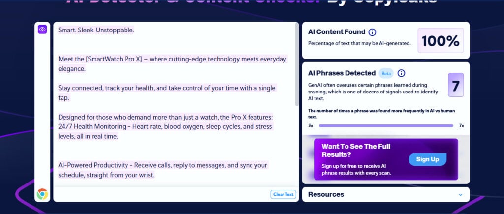 Copyleaks Review: Is It Accurate for AI Detection? 4 Copyleaks platform dashboard showing plagiarism detection tools and user interface