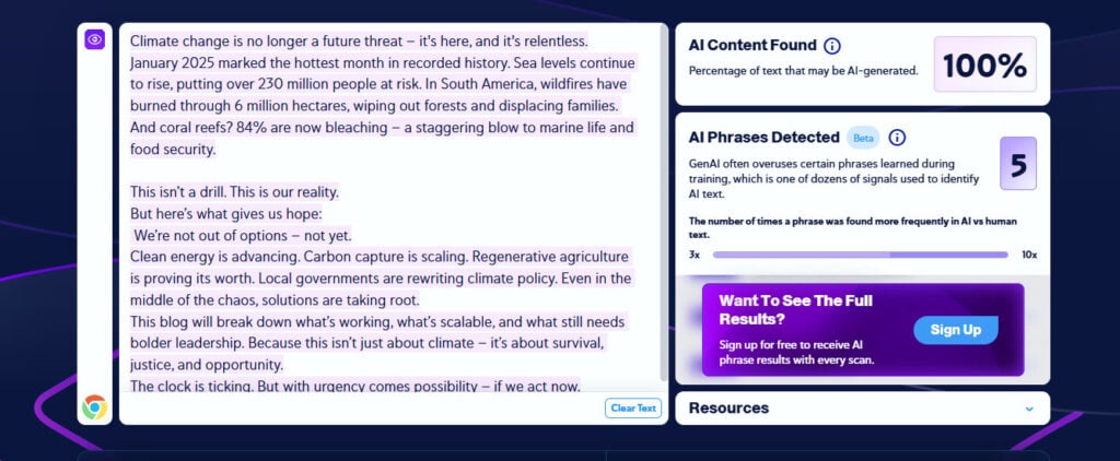 Copyleaks Review: Is It Accurate for AI Detection? 6 Copyleaks platform dashboard showing plagiarism detection tools and user interface